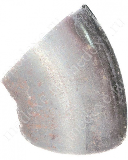 Отвод 45-1-33,7х3,2 ст.09г2с 45 град. 1 исп. ГОСТ 17375-2001  МС01 в Улан-Удэ