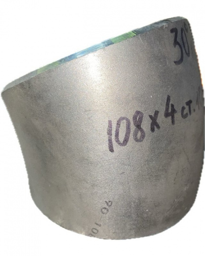Отвод 30-32х3 ст.09г2с 30 град. 2 исп. ГОСТ 17375-2001 МС01 в Улан-Удэ