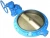 Затвор дисковый поворотный ABRA Ду800 Ру10 BUV-VF826D, межфланцевый, корпус - чугун, диск - чугун, редуктор, EPDM в Улан-Удэ
