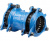 Муфта Synoflex Hawle 7974 d 225*225 в Улан-Удэ